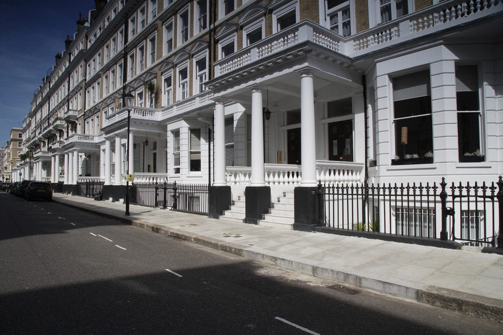 Removal company parking London