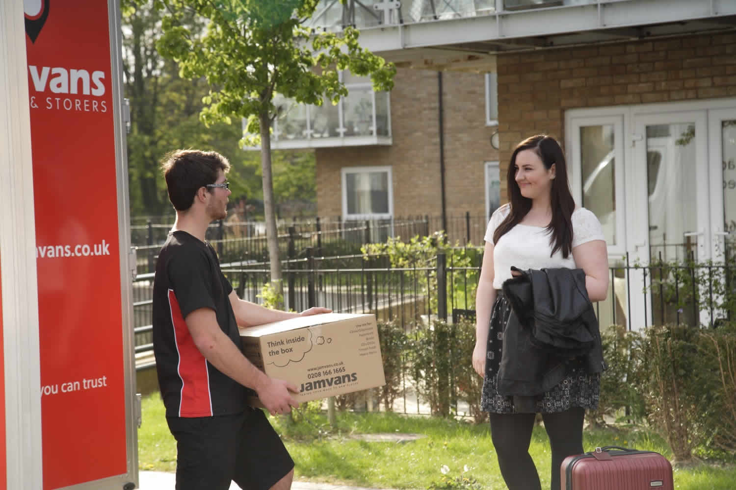 JamStorage-Man-With-A-Van-London