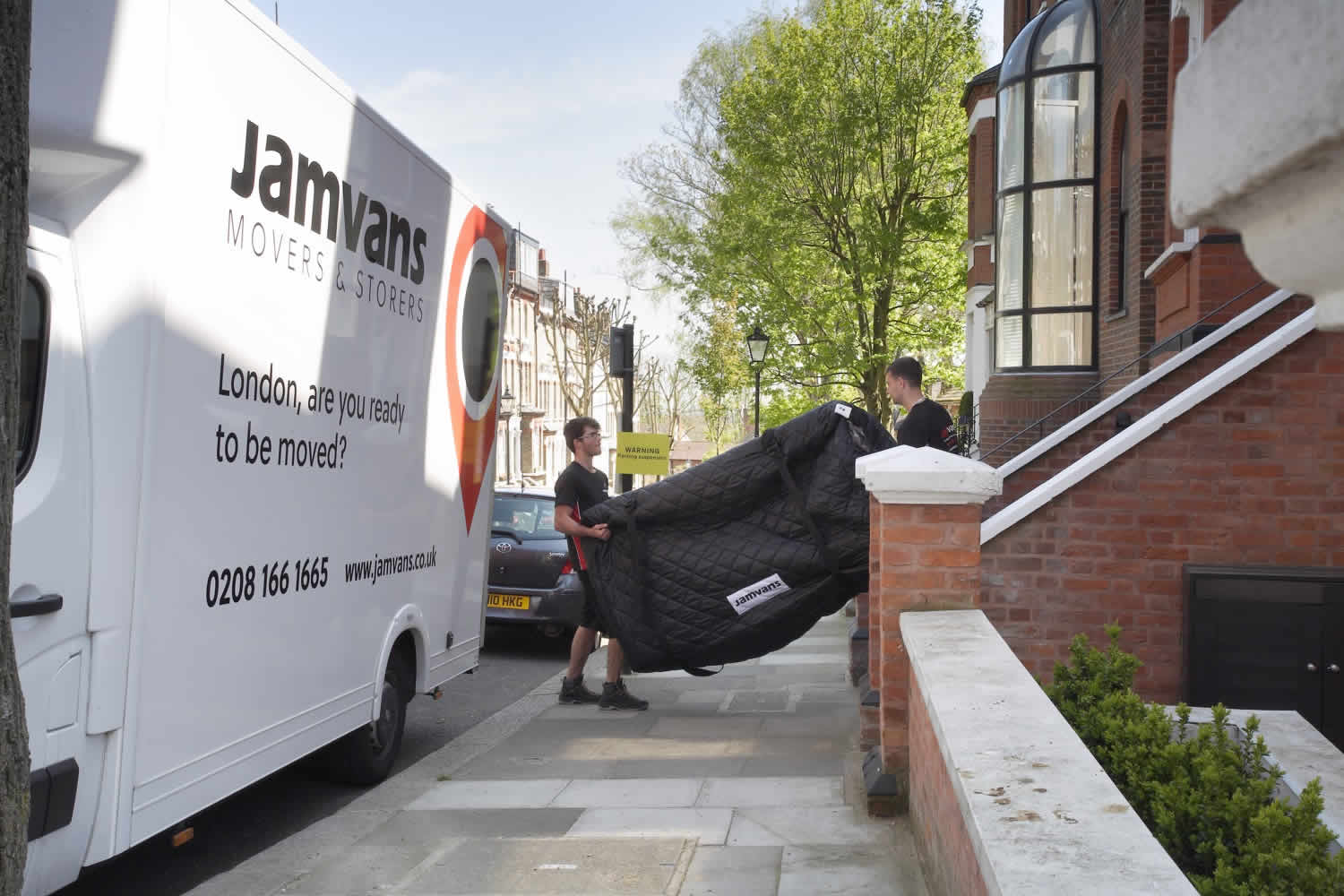 JamStorage-Man-With-A-Van-London