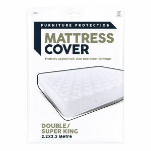 Double / Super King Mattress Cover