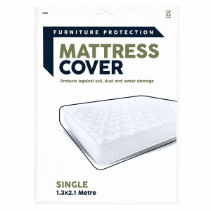 Single Mattress Cover