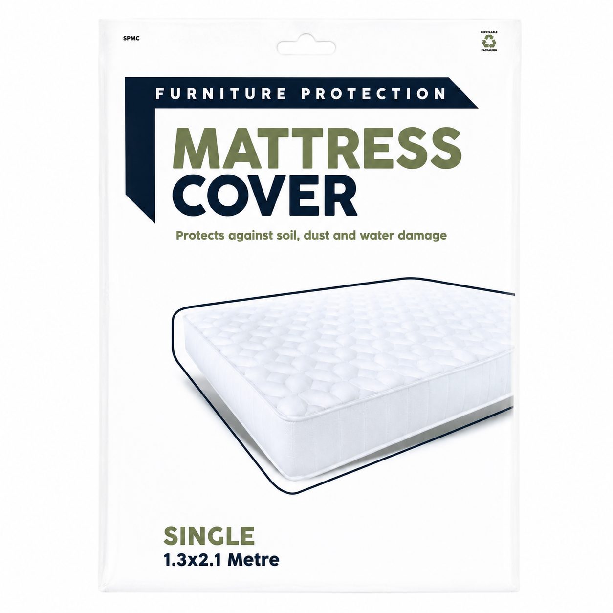 Single Mattress Cover