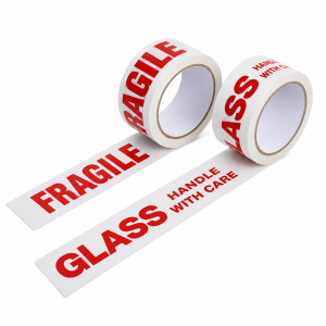 Fragile / Glass Warning Tape