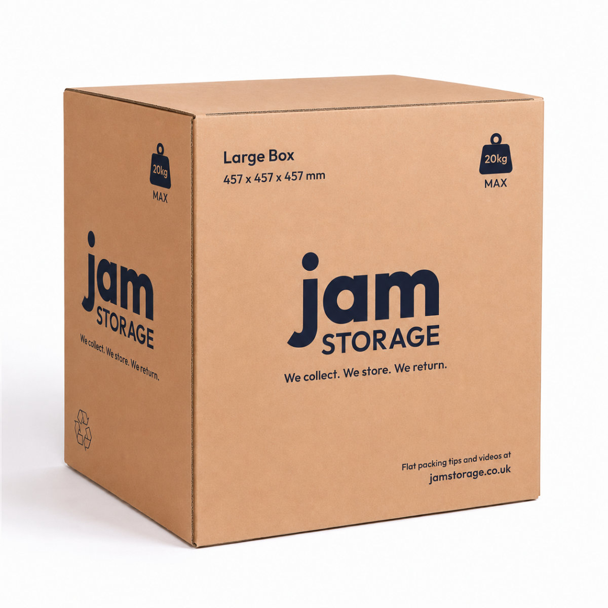 Large Moving Box
