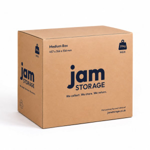 Medium Moving Box