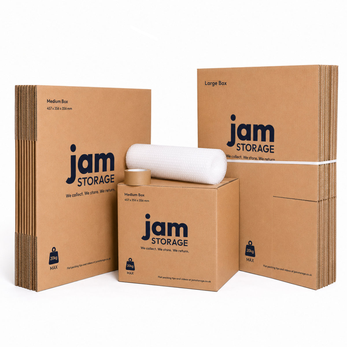 The Value Pack